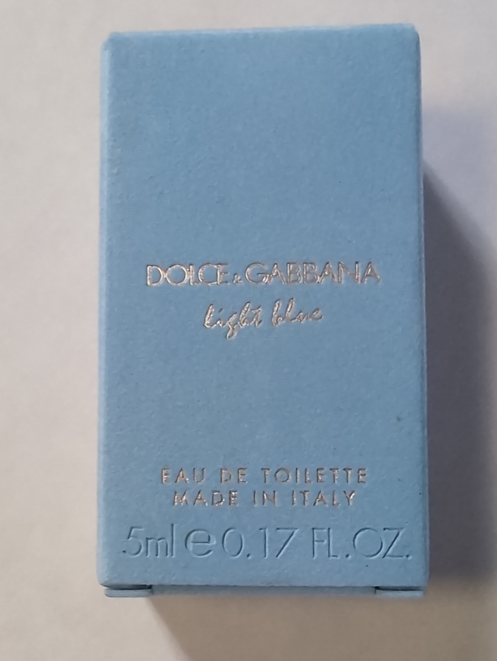 Dolce & Gabbana Mini EDT